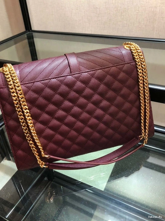 LARGE BAG ENVELOPE YSL 0712